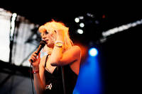 2008-06-28 - Amanda Jenssen från Stadsfesten, Skellefteå