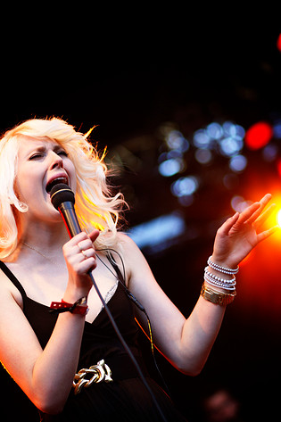 2008-06-28 - Amanda Jenssen från Stadsfesten, Skellefteå
