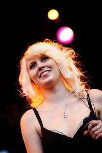 2008-06-28 - Amanda Jenssen från Stadsfesten, Skellefteå