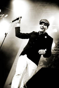 2008-07-05 - Håkan Hellström från Gatufesten, Sundsvall