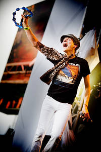 2008-07-05 - Håkan Hellström från Gatufesten, Sundsvall