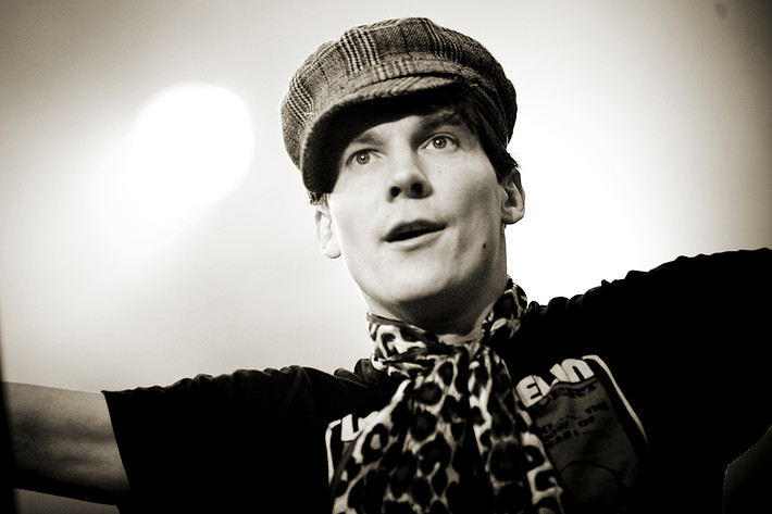 2008-07-05 - Håkan Hellström från Gatufesten, Sundsvall