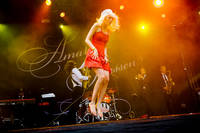 2008-07-05 - Amanda Jenssen från Gatufesten, Sundsvall