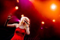 2008-07-05 - Amanda Jenssen från Gatufesten, Sundsvall