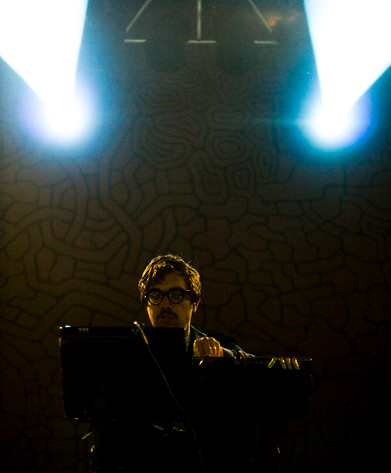 2008-07-04 - Hot Chip från Arvikafestivalen, Arvika