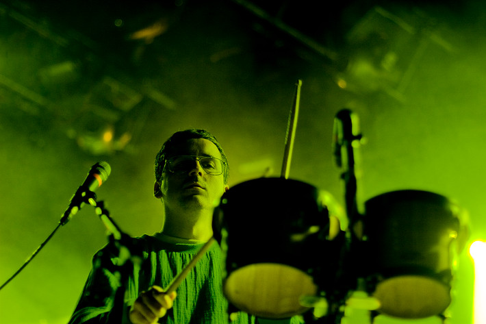 2008-07-04 - Hot Chip från Arvikafestivalen, Arvika