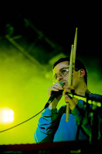 2008-07-04 - Hot Chip från Arvikafestivalen, Arvika