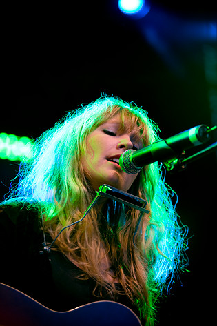2008-07-04 - Elin Ruth Sigvardsson från Gatufesten, Sundsvall