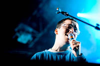 2008-07-04 - Hot Chip från Arvikafestivalen, Arvika