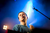 2008-07-04 - Hot Chip från Arvikafestivalen, Arvika