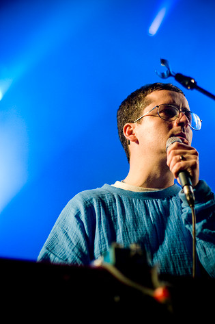 2008-07-04 - Hot Chip från Arvikafestivalen, Arvika