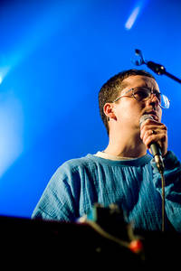 2008-07-04 - Hot Chip från Arvikafestivalen, Arvika