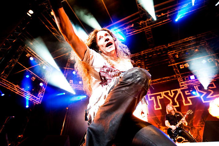 2008-07-04 - E-type från Gatufesten, Sundsvall