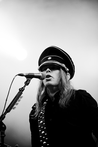 2008-07-05 - The Hellacopters från Gatufesten, Sundsvall