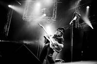 2008-07-05 - The Hellacopters från Gatufesten, Sundsvall