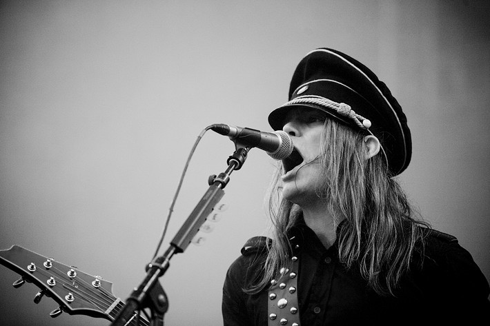 2008-07-05 - The Hellacopters från Gatufesten, Sundsvall