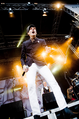 2008-07-05 - Håkan Hellström från Gatufesten, Sundsvall