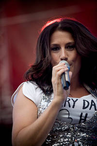 2008-07-04 - Jill Johnson från Gatufesten, Sundsvall