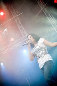 2008-07-04 - Jill Johnson från Gatufesten, Sundsvall