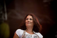 2008-07-04 - Jill Johnson från Gatufesten, Sundsvall