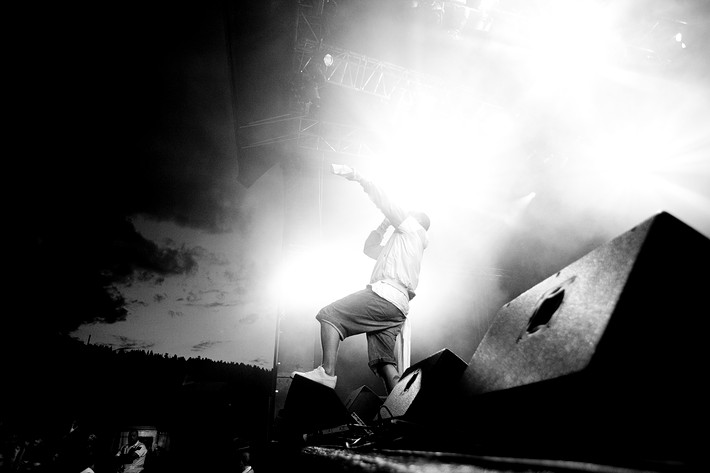 2008-07-03 - Petter från Gatufesten, Sundsvall