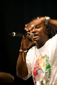 2008-07-06 - Awadi från Roskildefestivalen, Roskilde