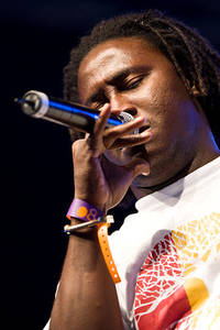 2008-07-06 - Awadi från Roskildefestivalen, Roskilde