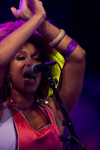 2008-07-06 - Miss Platnum från Roskildefestivalen, Roskilde