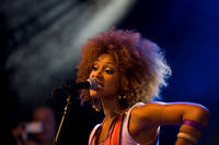 2008-07-06 - Miss Platnum från Roskildefestivalen, Roskilde