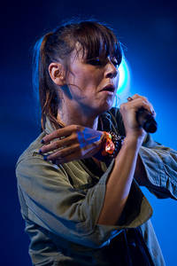 2008-07-06 - Cat Power från Roskildefestivalen, Roskilde