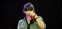 2008-07-06 - Cat Power från Roskildefestivalen, Roskilde