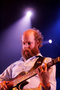 2008-07-06 - Bonnie "Prince" Billy från Roskildefestivalen, Roskilde