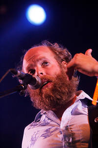 2008-07-06 - Bonnie "Prince" Billy från Roskildefestivalen, Roskilde