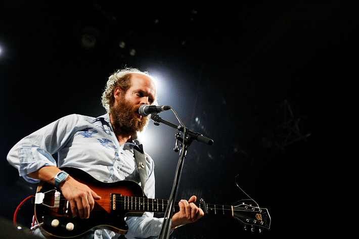 2008-07-06 - Bonnie "Prince" Billy från Roskildefestivalen, Roskilde