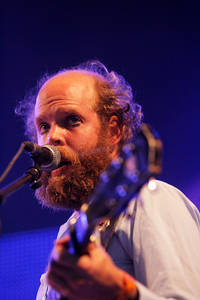 2008-07-06 - Bonnie "Prince" Billy från Roskildefestivalen, Roskilde