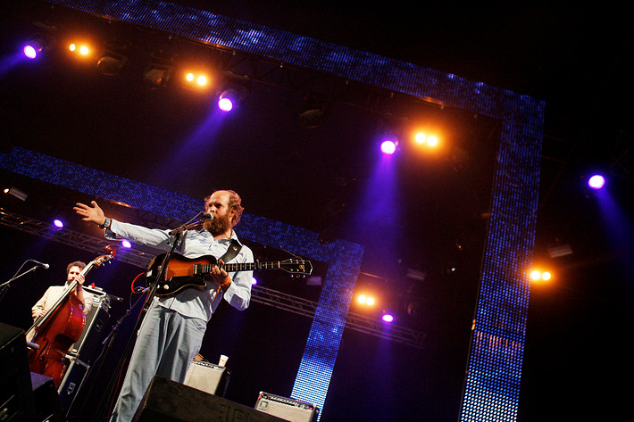2008-07-06 - Bonnie "Prince" Billy från Roskildefestivalen, Roskilde