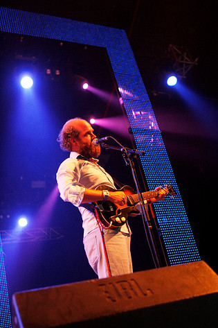 2008-07-06 - Bonnie "Prince" Billy från Roskildefestivalen, Roskilde