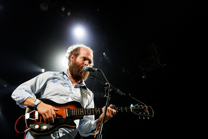 2008-07-06 - Bonnie "Prince" Billy från Roskildefestivalen, Roskilde