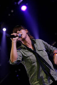 2008-07-06 - Cat Power från Roskildefestivalen, Roskilde