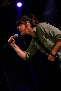 2008-07-06 - Cat Power från Roskildefestivalen, Roskilde
