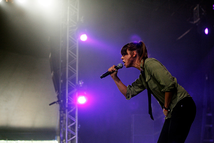 2008-07-06 - Cat Power från Roskildefestivalen, Roskilde