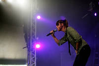 2008-07-06 - Cat Power från Roskildefestivalen, Roskilde
