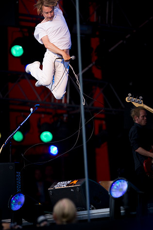 2008-07-06 - Bob Hund från Roskildefestivalen, Roskilde 2008-07-06 - Bob Hund från Roskildefestivalen, Roskilde