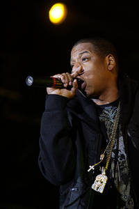 2008-07-06 - Jay-Z från Roskildefestivalen, Roskilde
