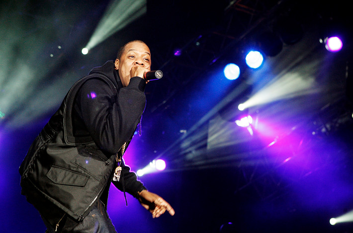 2008-07-06 - Jay-Z från Roskildefestivalen, Roskilde