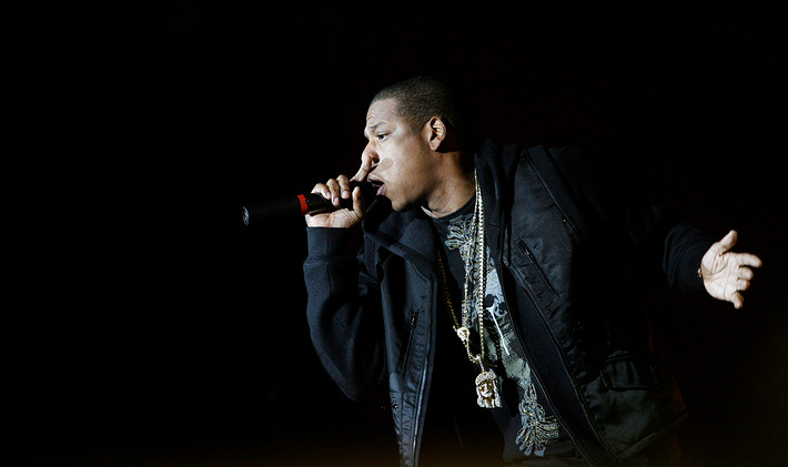 2008-07-06 - Jay-Z från Roskildefestivalen, Roskilde