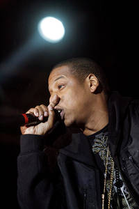 2008-07-06 - Jay-Z från Roskildefestivalen, Roskilde