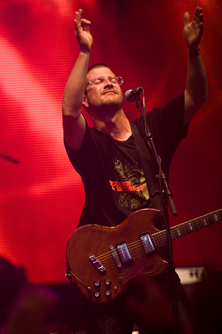 2008-07-06 - The Black Seeds från Roskildefestivalen, Roskilde