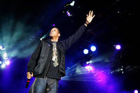 2008-07-06 - Jay-Z från Roskildefestivalen, Roskilde