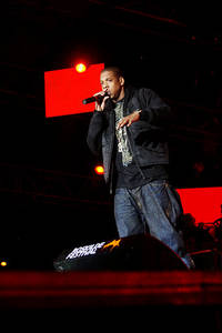 2008-07-06 - Jay-Z från Roskildefestivalen, Roskilde